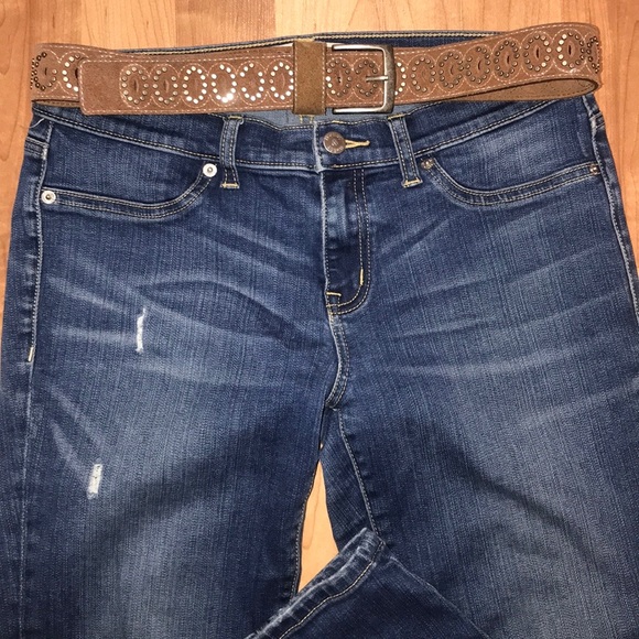 American Eagle Outfitters Leather Belt - Picture 2 of 10